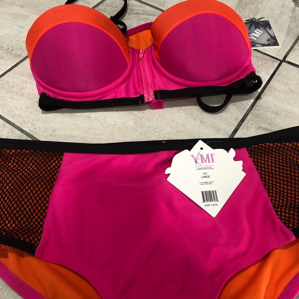YMI 2 piece
